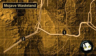 fallout new vegas cold cold heart|GameBanshee.